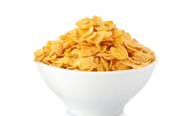 Corn flakes nutrition facts