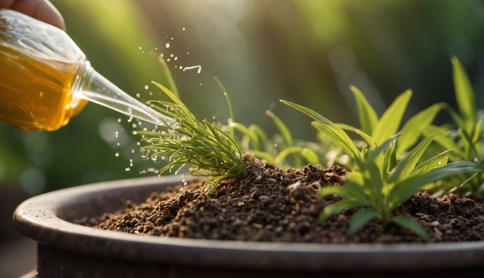 How often do you water a citronella plant