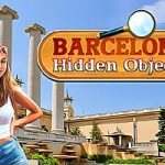 Barcelona Hidden Objects