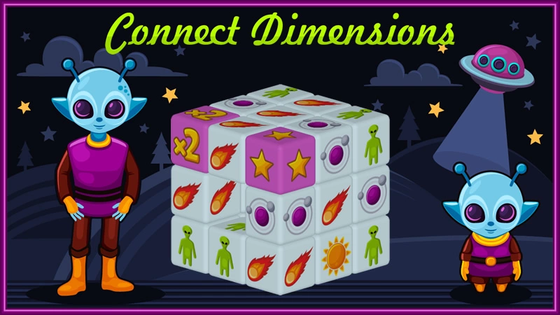 Connect Dimensions