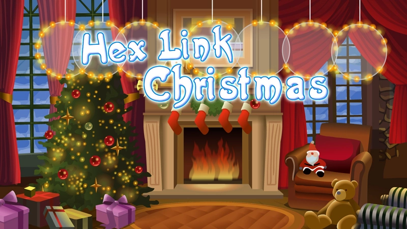 Hex Link Christmas