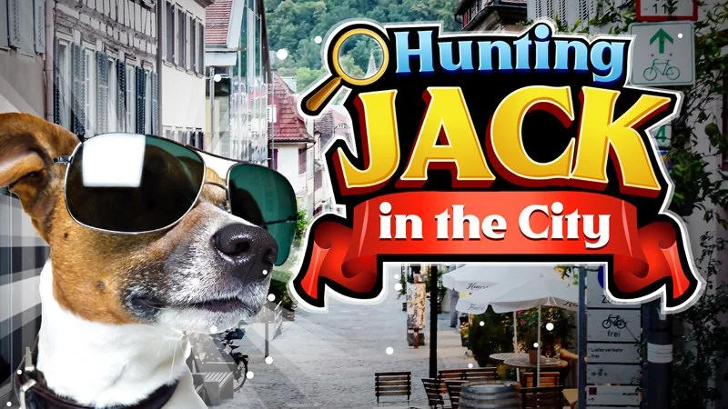 Hunting Jack – In The City